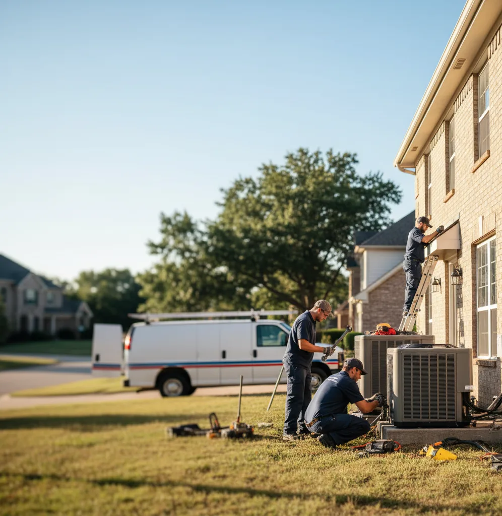 Furnace Installation in Peosta, IA